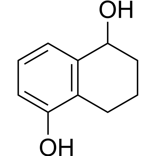 1,5-Dihydroxy-1,2,3,4-tetrahydronaphthalene 40771-26-4